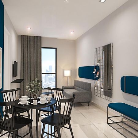 Mossaz Suites By Mykey Petaling Jaya Extérieur photo