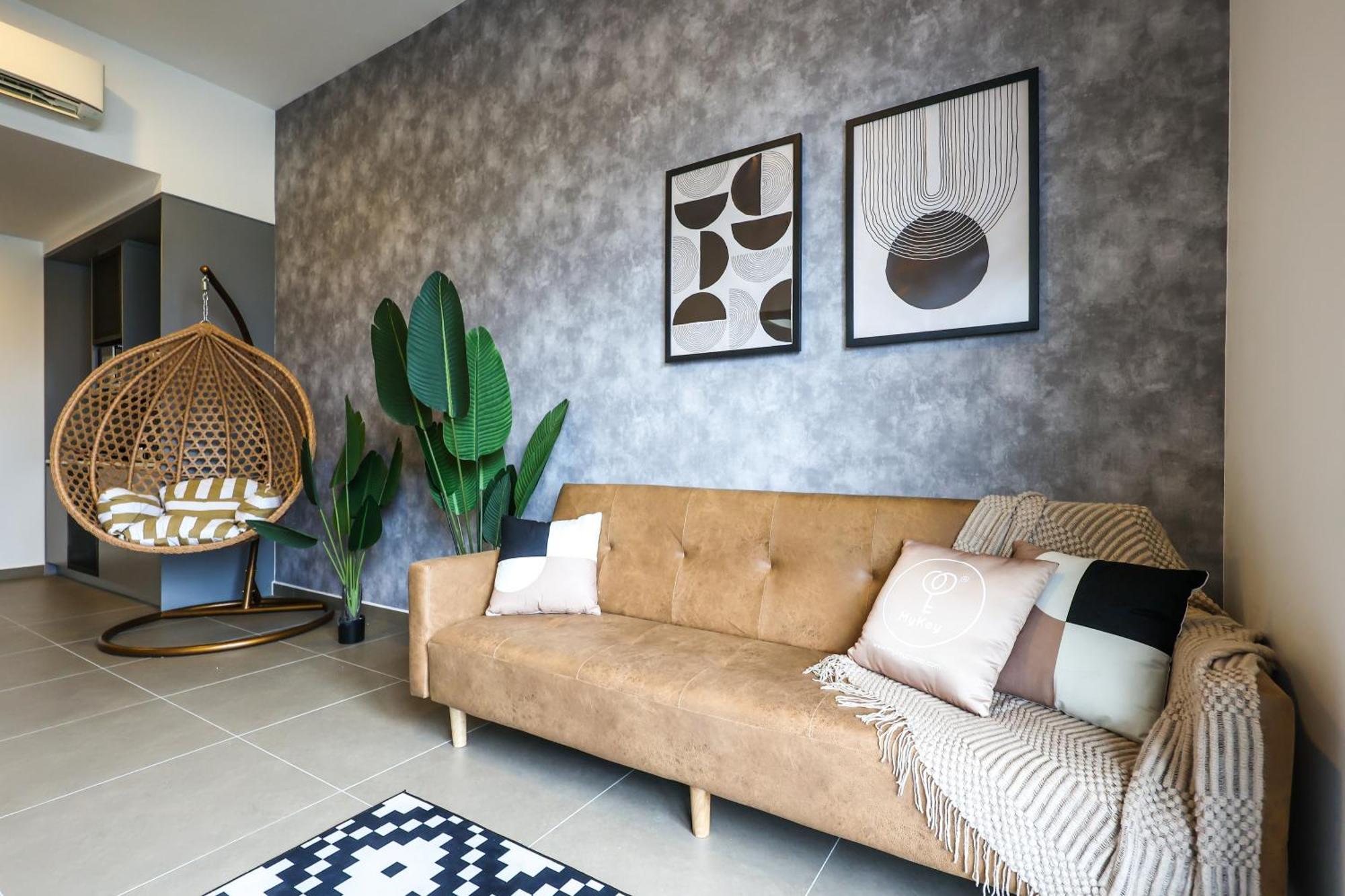 Mossaz Suites By Mykey Petaling Jaya Extérieur photo