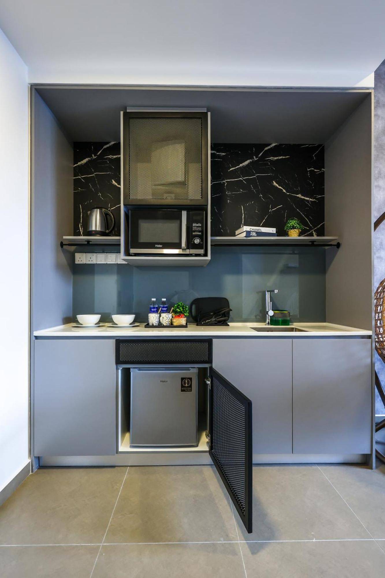 Mossaz Suites By Mykey Petaling Jaya Extérieur photo