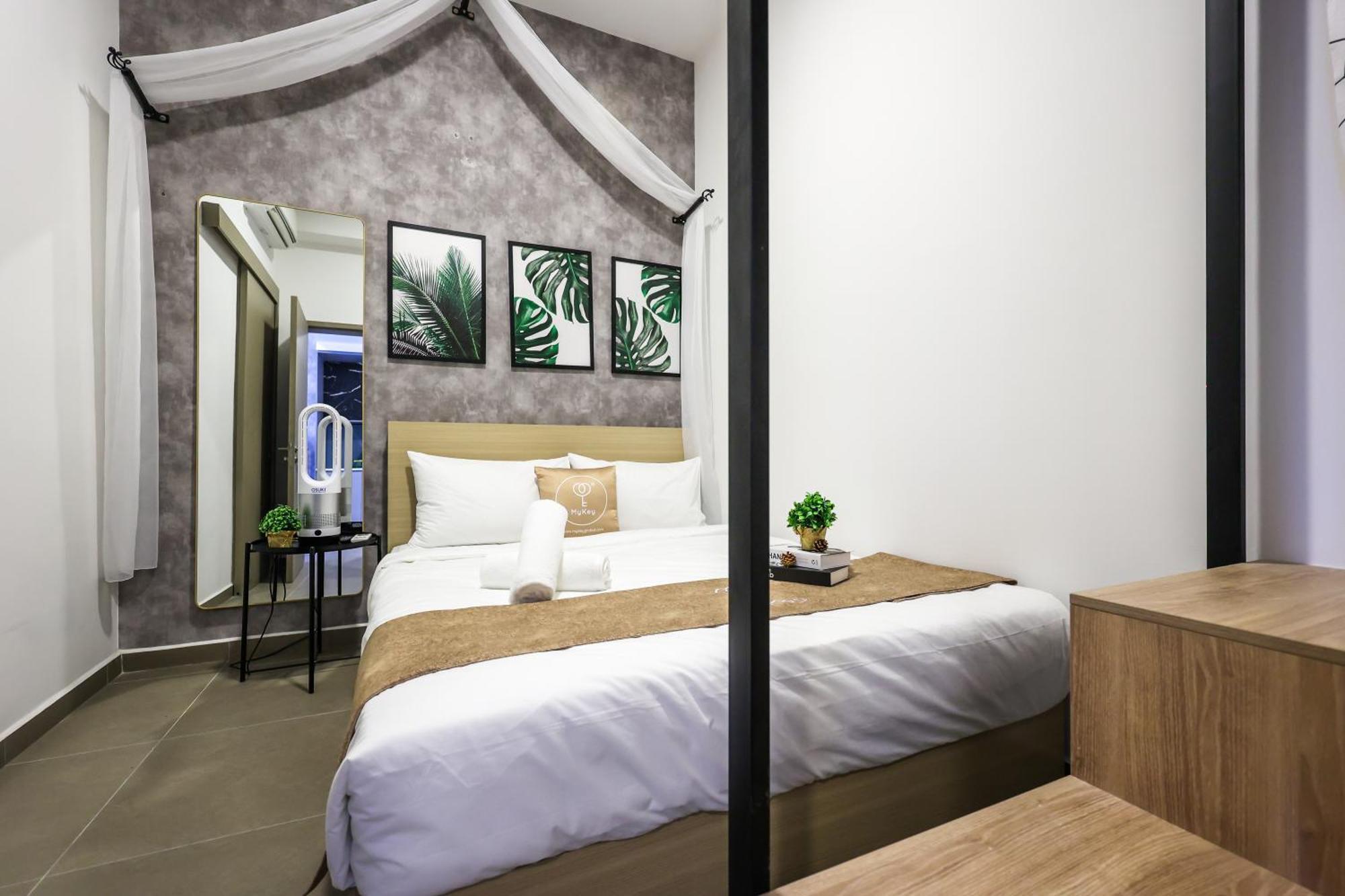 Mossaz Suites By Mykey Petaling Jaya Extérieur photo