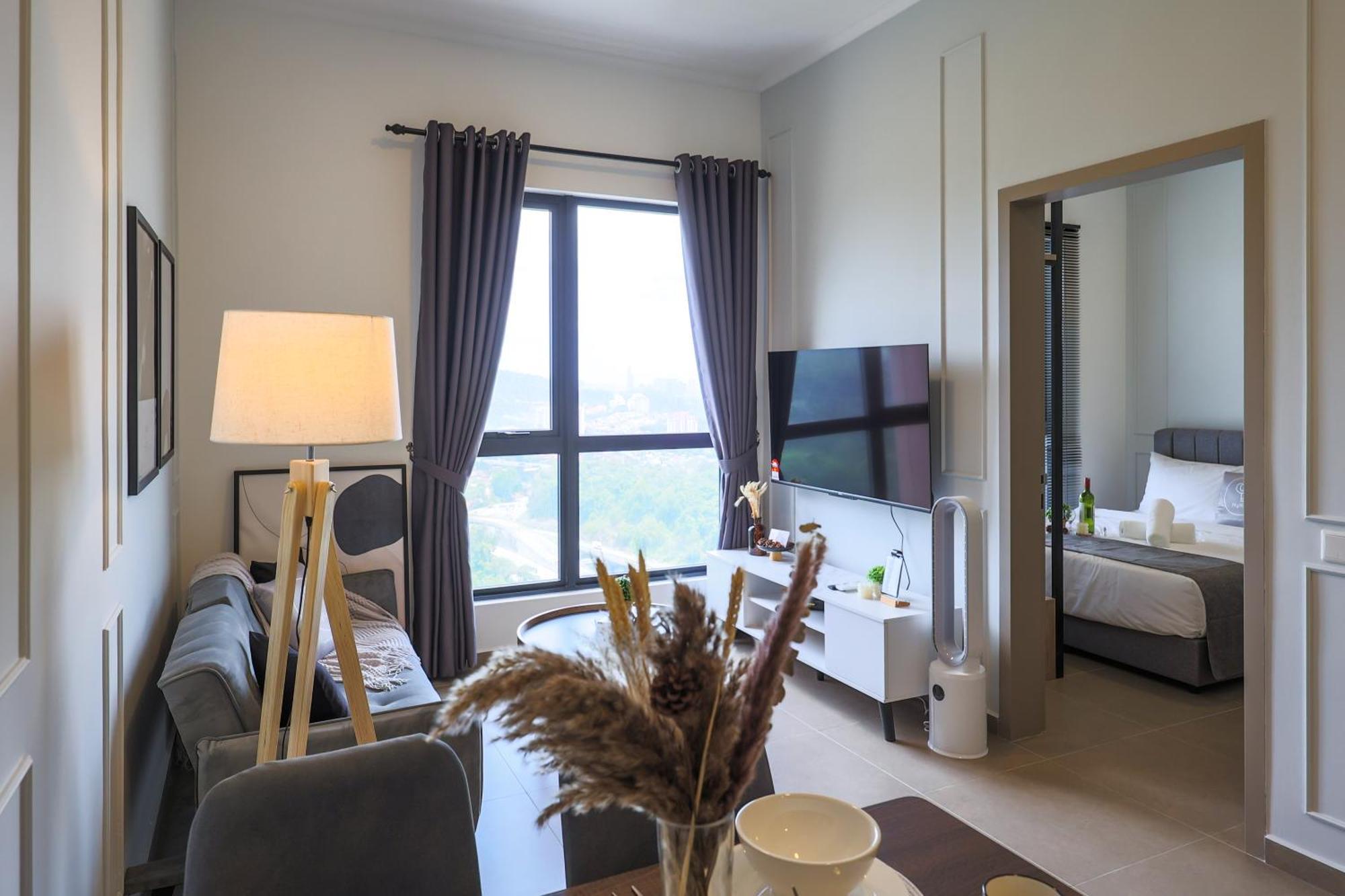 Mossaz Suites By Mykey Petaling Jaya Extérieur photo