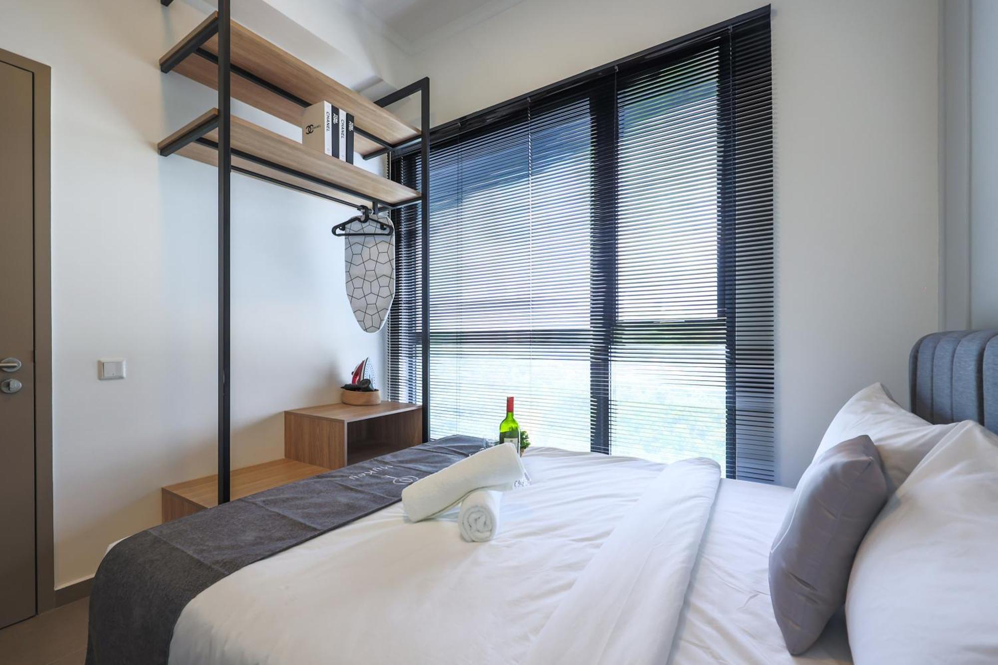 Mossaz Suites By Mykey Petaling Jaya Extérieur photo