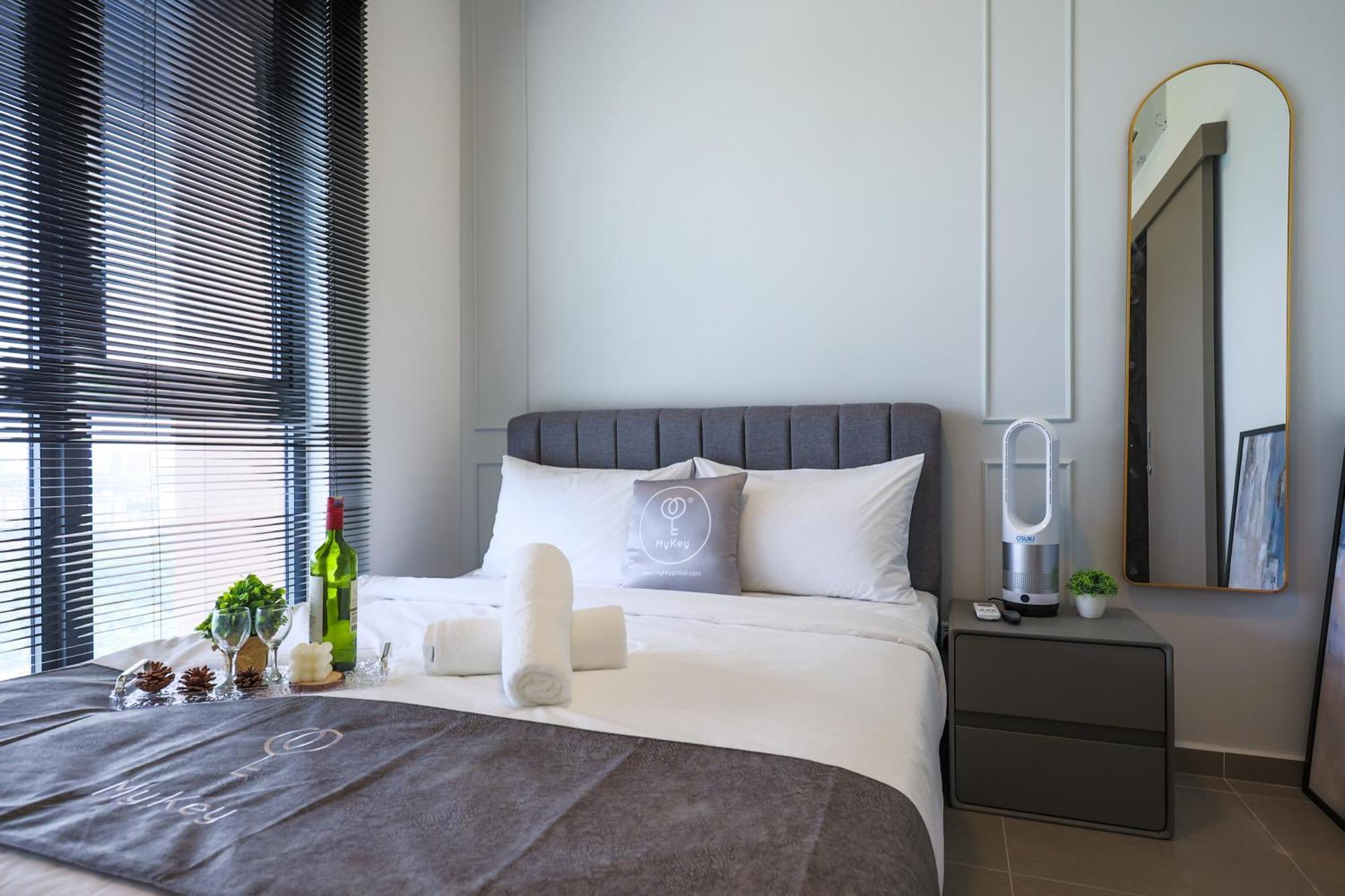 Mossaz Suites By Mykey Petaling Jaya Extérieur photo