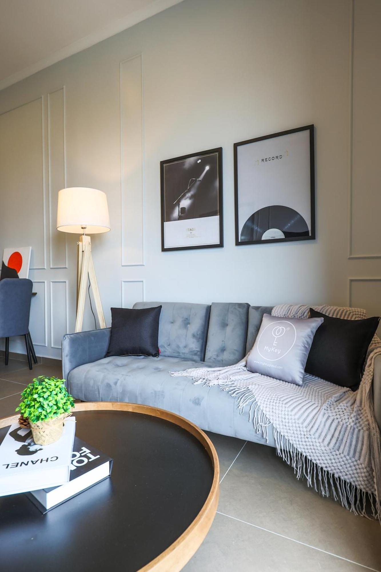 Mossaz Suites By Mykey Petaling Jaya Extérieur photo