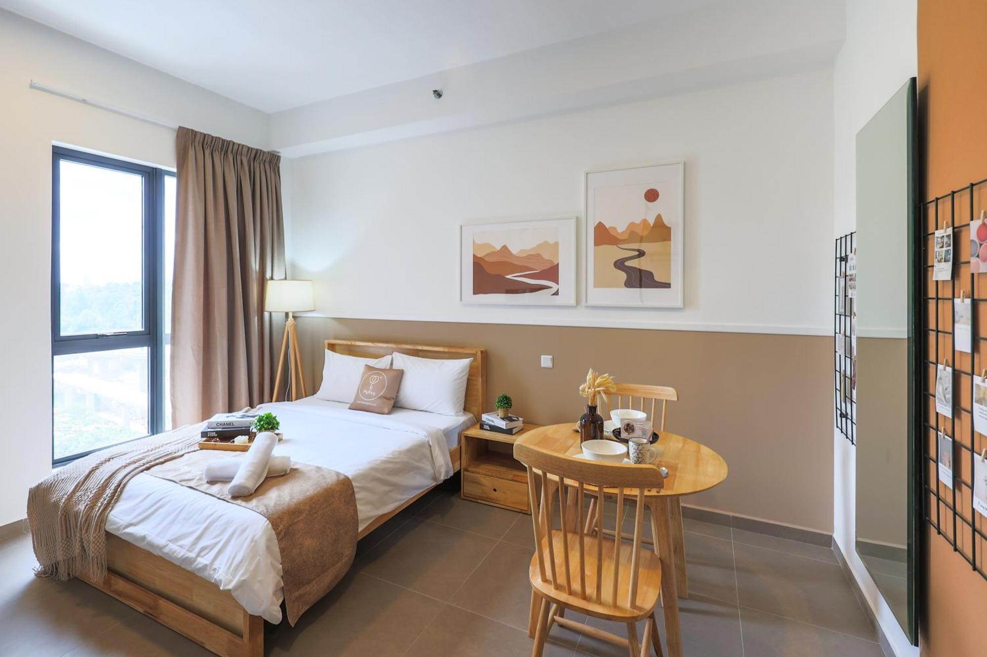 Mossaz Suites By Mykey Petaling Jaya Extérieur photo