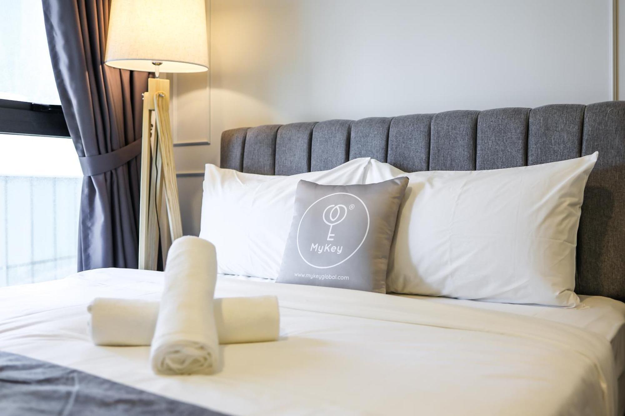 Mossaz Suites By Mykey Petaling Jaya Extérieur photo