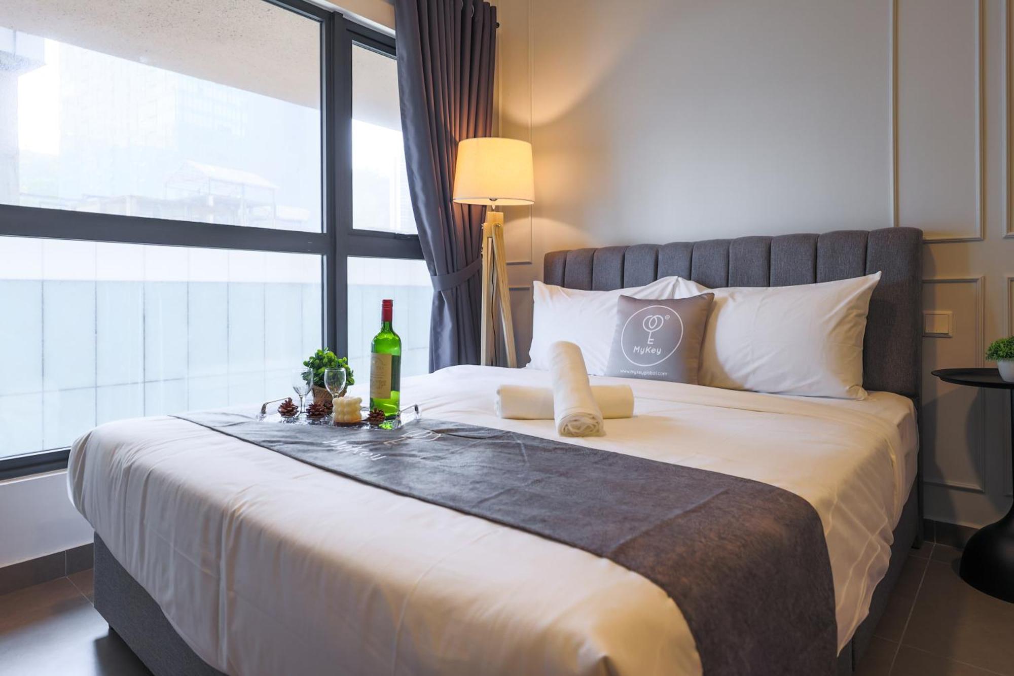 Mossaz Suites By Mykey Petaling Jaya Extérieur photo