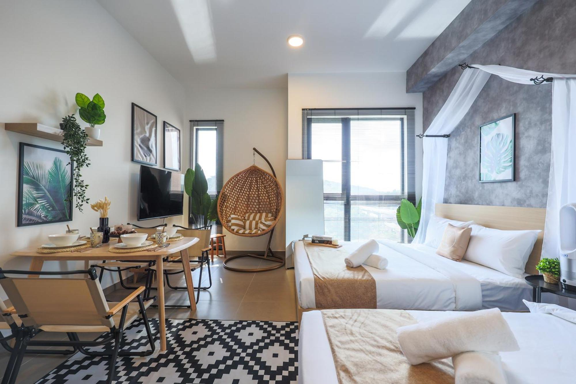 Mossaz Suites By Mykey Petaling Jaya Extérieur photo