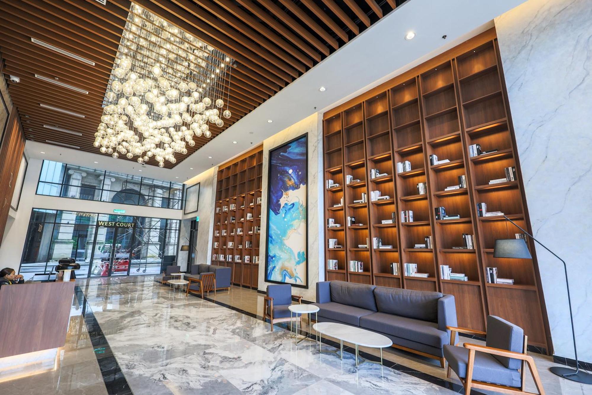 Mossaz Suites By Mykey Petaling Jaya Extérieur photo