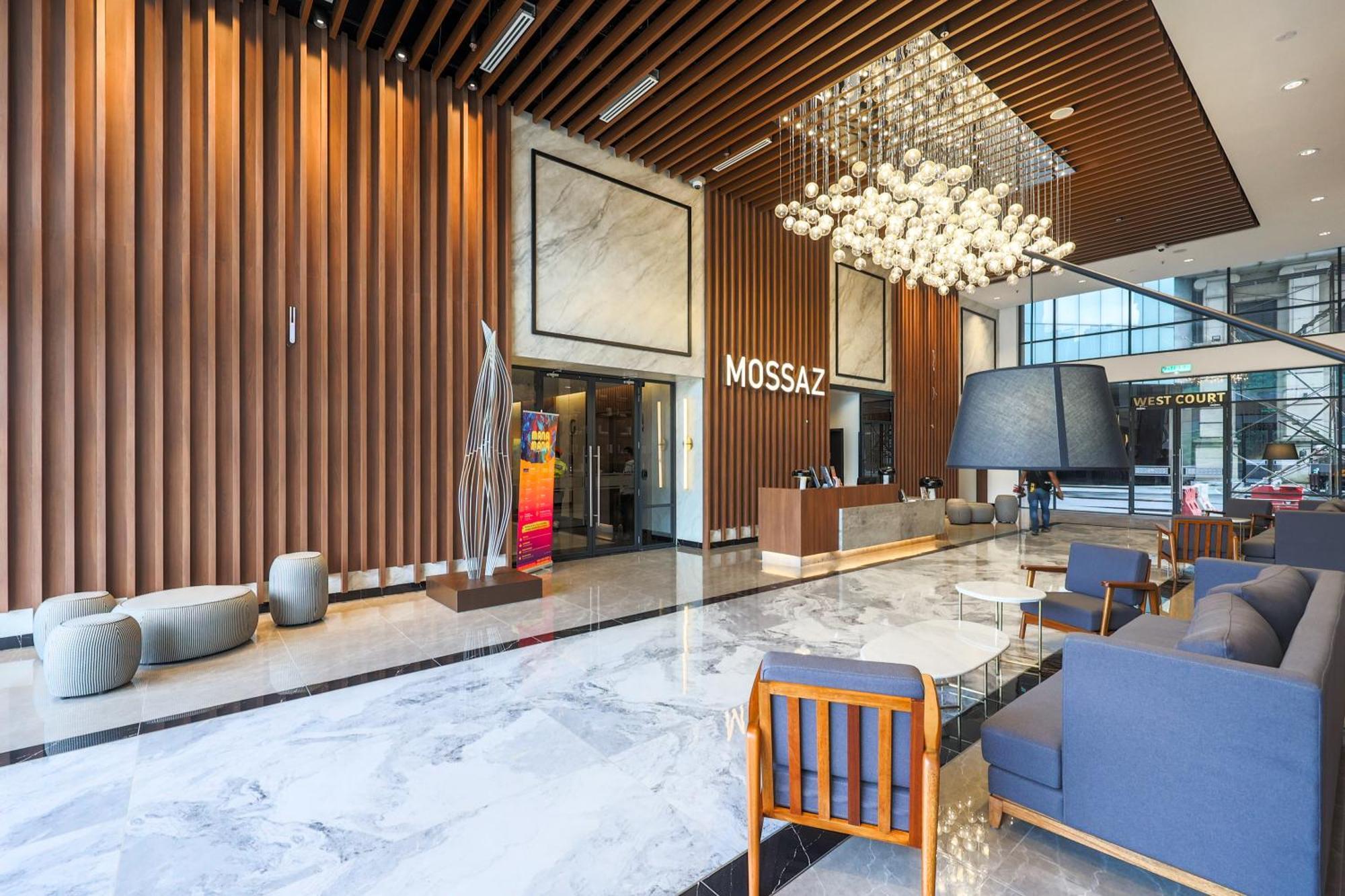 Mossaz Suites By Mykey Petaling Jaya Extérieur photo