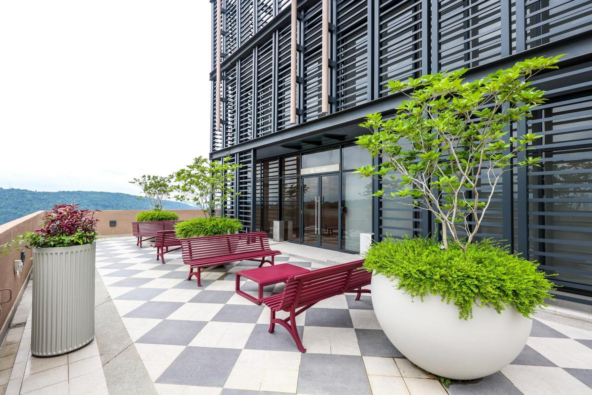 Mossaz Suites By Mykey Petaling Jaya Extérieur photo
