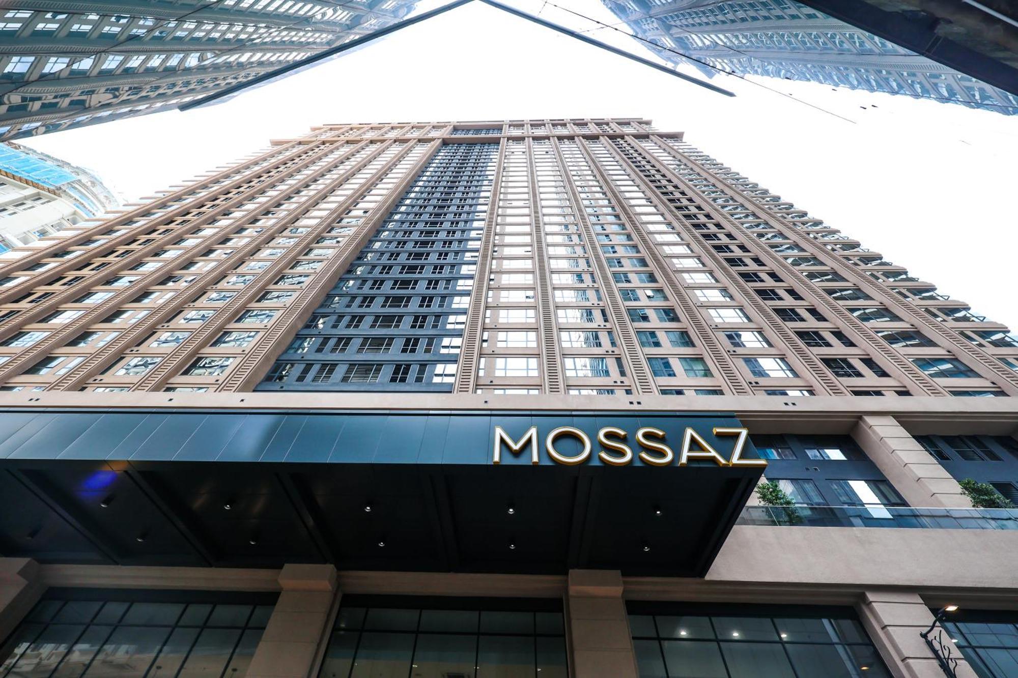 Mossaz Suites By Mykey Petaling Jaya Extérieur photo