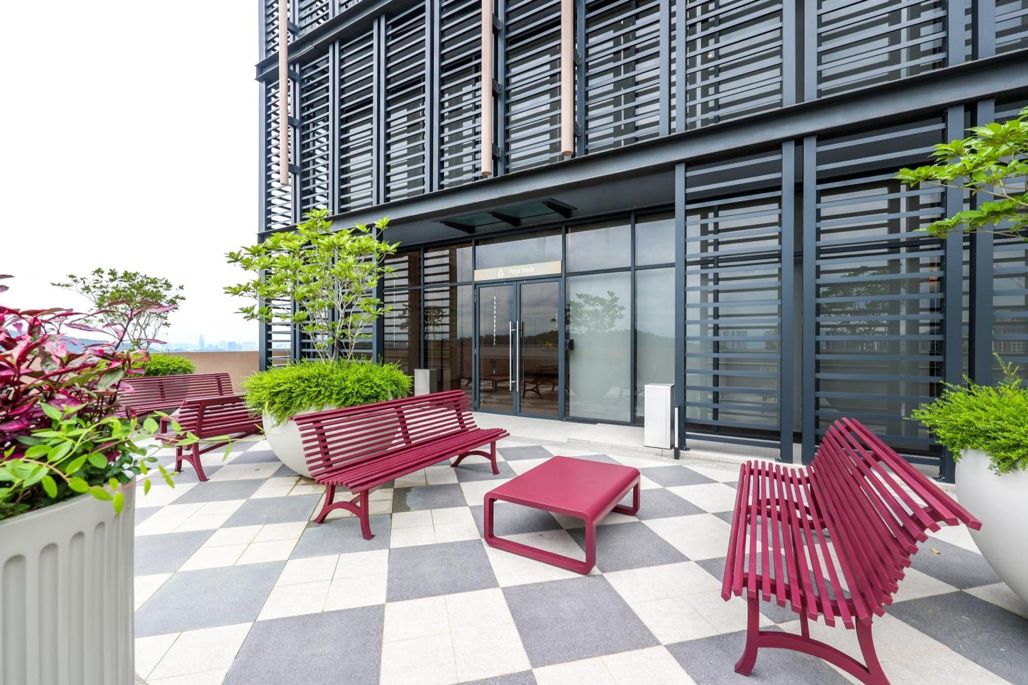 Mossaz Suites By Mykey Petaling Jaya Extérieur photo