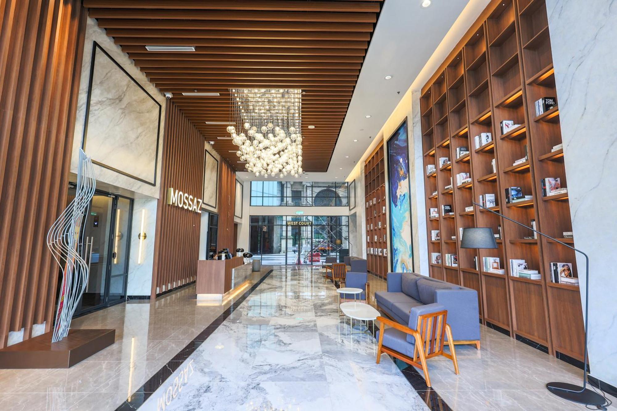 Mossaz Suites By Mykey Petaling Jaya Extérieur photo