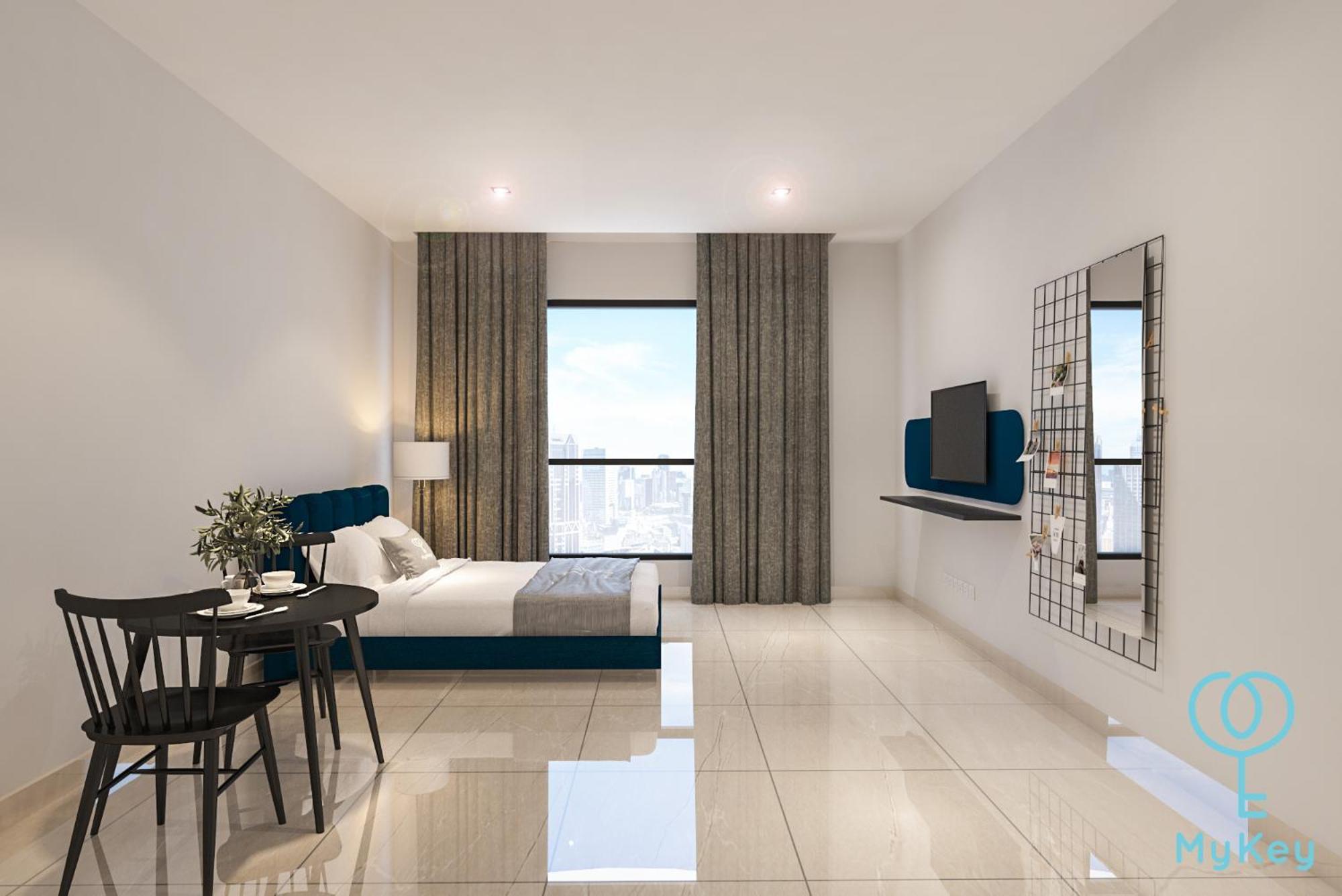 Mossaz Suites By Mykey Petaling Jaya Extérieur photo